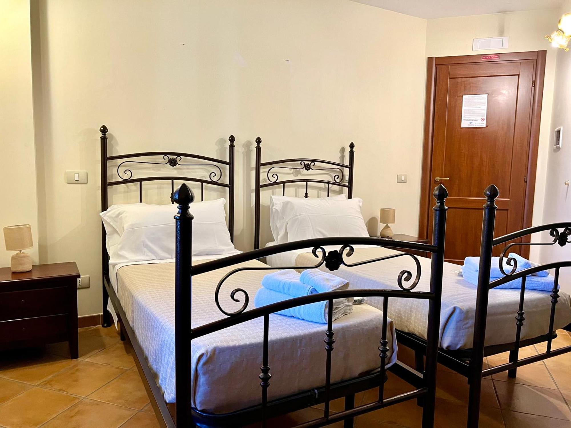 B&B Antico Caricatore Sciacca Zewnętrze zdjęcie