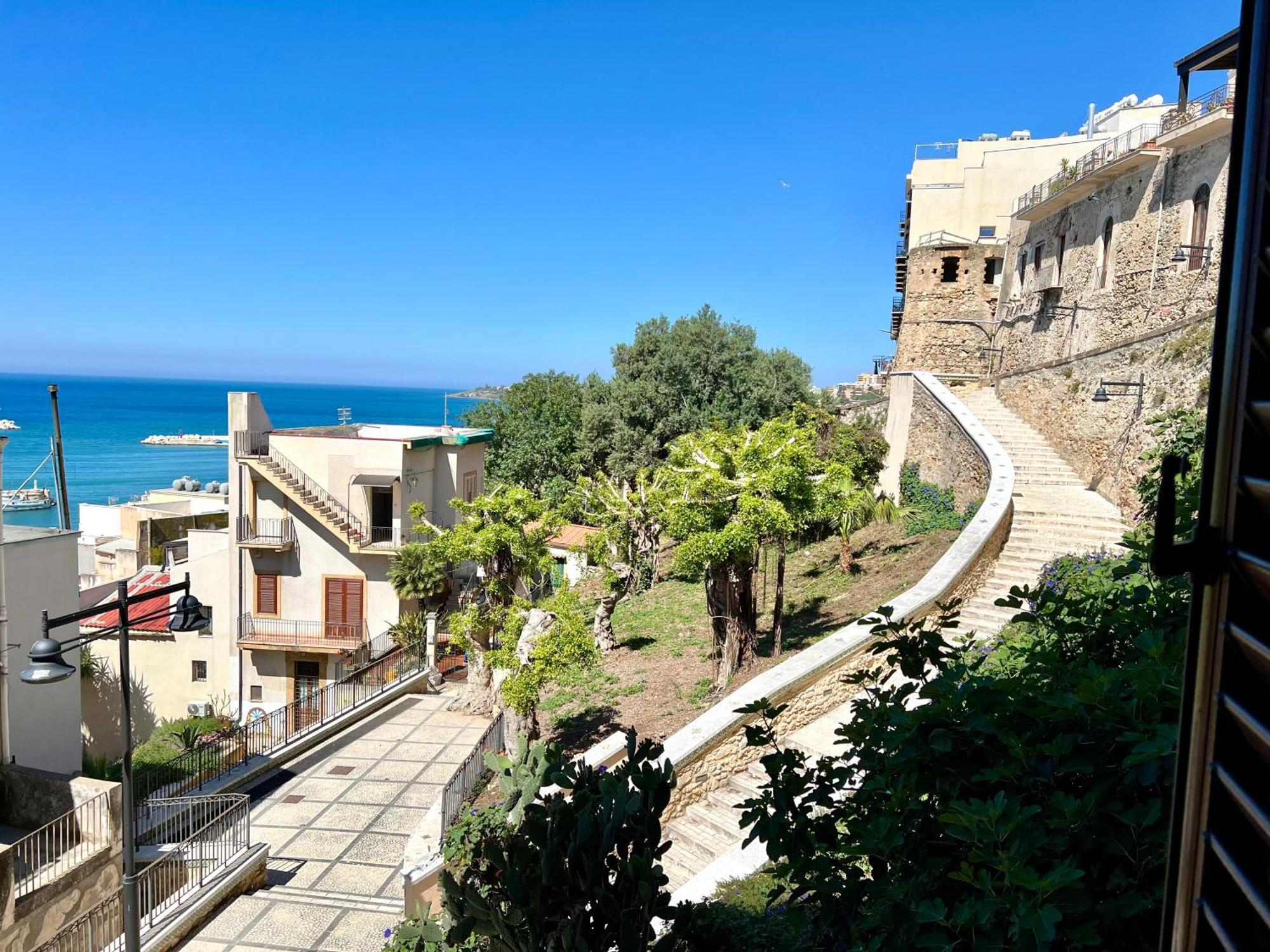 B&B Antico Caricatore Sciacca Zewnętrze zdjęcie