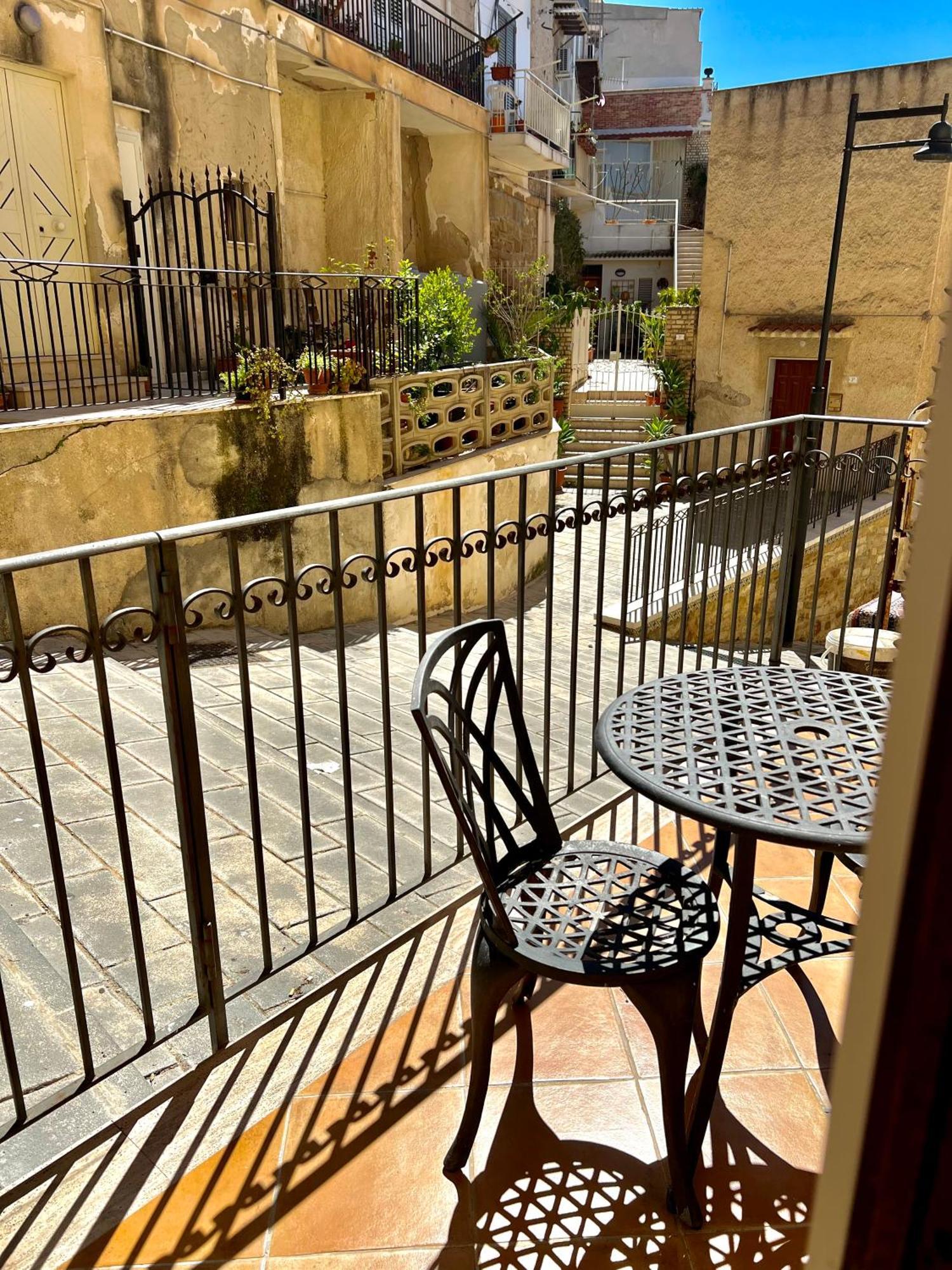 B&B Antico Caricatore Sciacca Zewnętrze zdjęcie